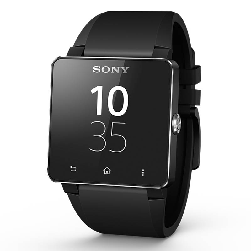 SONY SmartWatch 2 SW2-Plastic Band 1